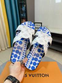 Picture of Louis Vuitton Slippers _SKULVsz38-44mnf07091244